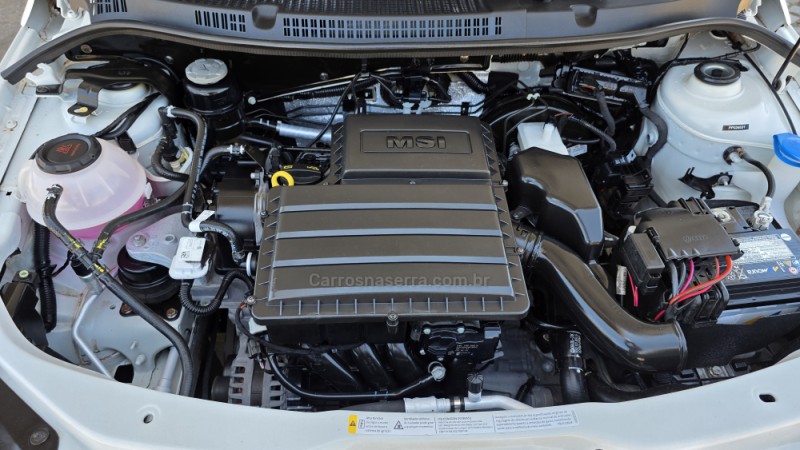 SAVEIRO 1.6 MSI ROBUST CS 16V FLEX 2P MANUAL - 2023 - SãO MARCOS