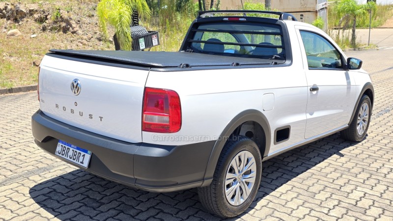 SAVEIRO 1.6 MSI ROBUST CS 16V FLEX 2P MANUAL - 2023 - SãO MARCOS