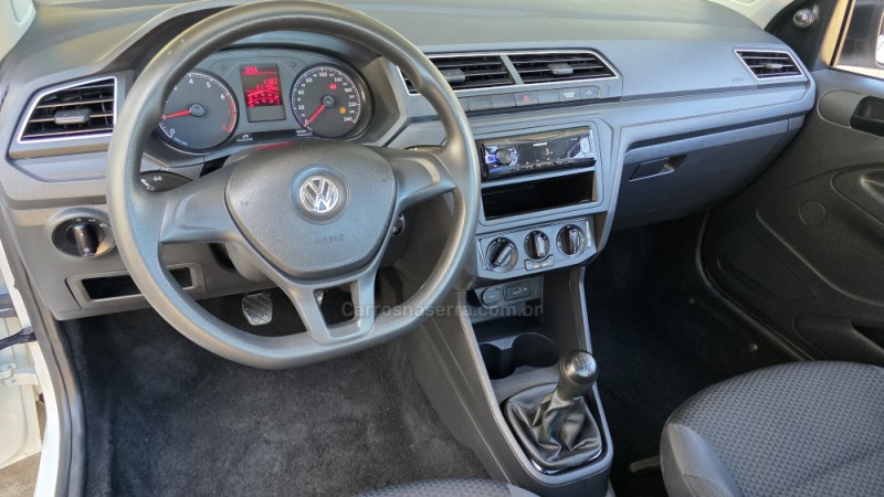 SAVEIRO 1.6 MSI ROBUST CS 16V FLEX 2P MANUAL - 2023 - SãO MARCOS