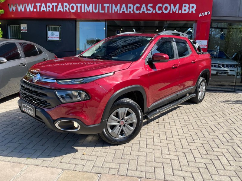 TORO 1.8 16V EVO FLEX FREEDOM ROAD AUTOMÁTICO - 2021 - CAXIAS DO SUL