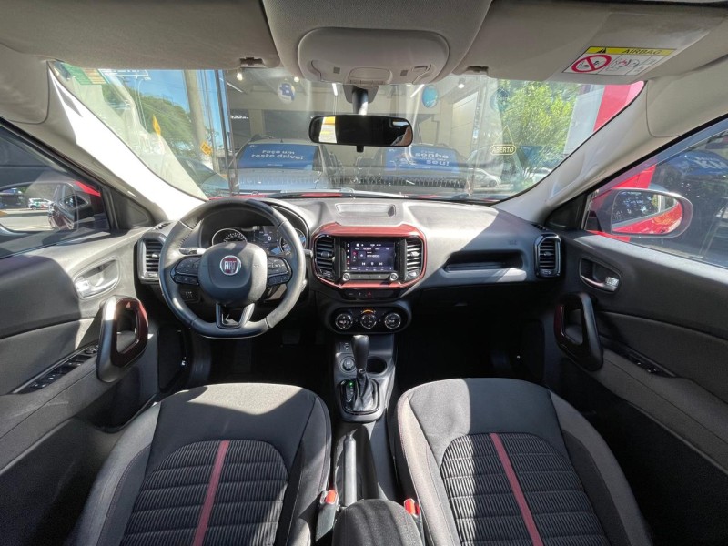 TORO 1.8 16V EVO FLEX FREEDOM ROAD AUTOMÁTICO - 2021 - CAXIAS DO SUL