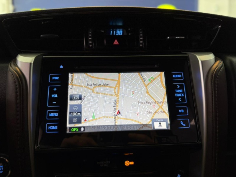 HILUX SW4 2.8 SRX 4X4 16V TURBO INTERCOOLER DIESEL 4P AUTOMÁTICO - 2018 - SãO LEOPOLDO