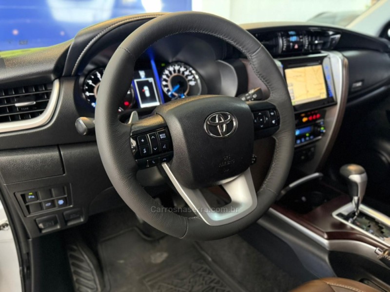 HILUX SW4 2.8 SRX 4X4 16V TURBO INTERCOOLER DIESEL 4P AUTOMÁTICO - 2018 - SãO LEOPOLDO