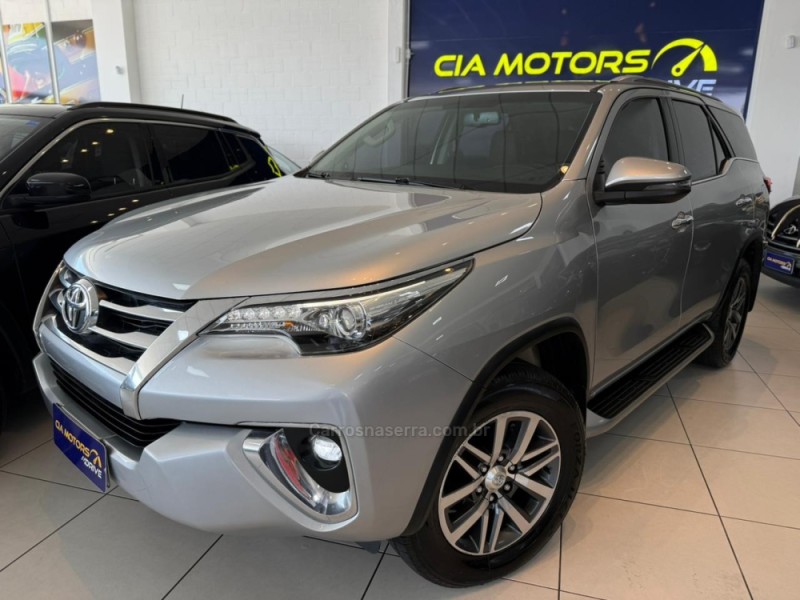 hilux sw4 2.8 srx 4x4 16v turbo intercooler diesel 4p automatico 2018 sao leopoldo