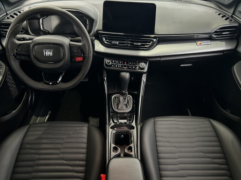 FASTBACK 1.3 LIMITED EDITION 270 TURBO FLEX 4P AUTOMÁTICO - 2023 - CAXIAS DO SUL