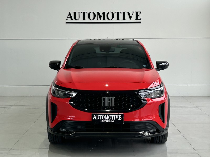 FASTBACK 1.3 LIMITED EDITION 270 TURBO FLEX 4P AUTOMÁTICO - 2023 - CAXIAS DO SUL