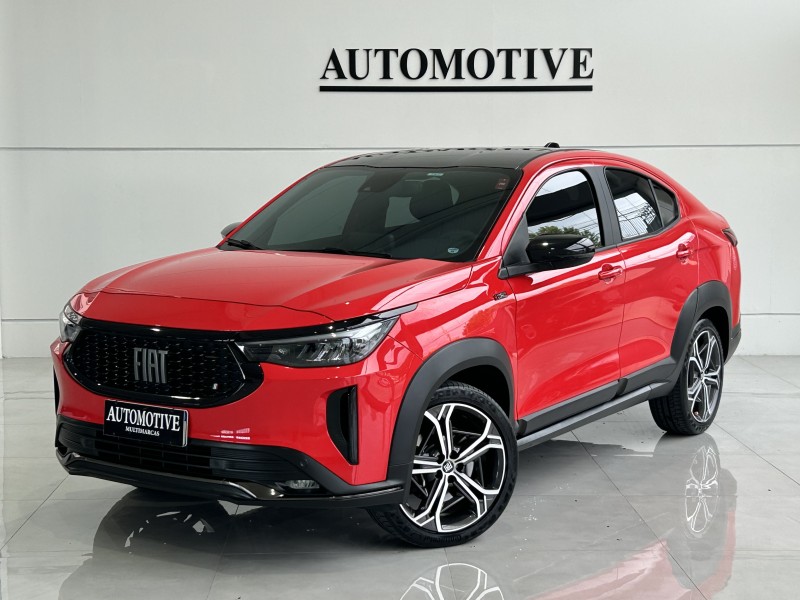 FASTBACK 1.3 LIMITED EDITION 270 TURBO FLEX 4P AUTOMÁTICO