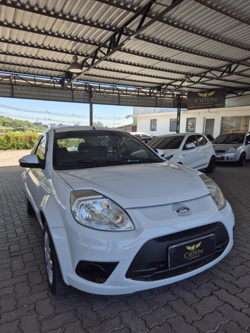 KA 1.0 MPI ONE 8V GASOLINA 2P MANUAL - 2013 - CAXIAS DO SUL