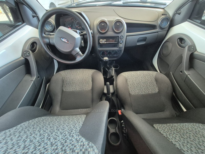 KA 1.0 MPI ONE 8V GASOLINA 2P MANUAL - 2013 - CAXIAS DO SUL