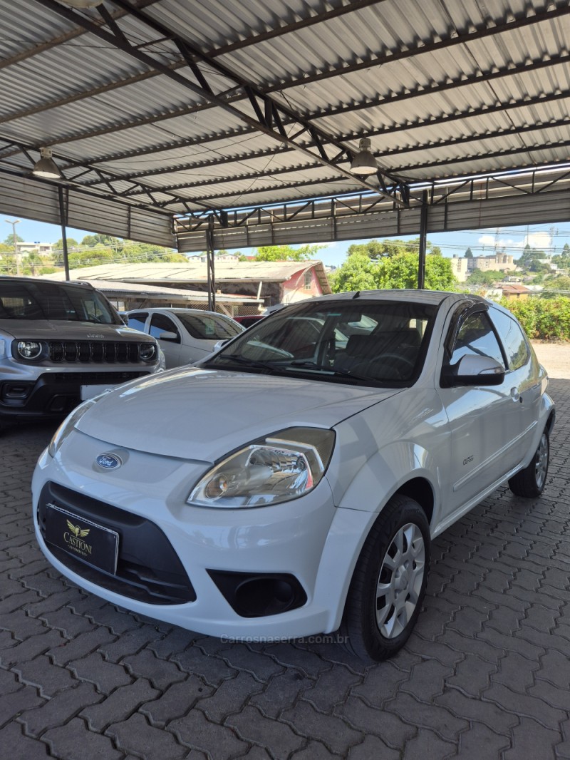 ka 1.0 mpi one 8v gasolina 2p manual 2013 caxias do sul