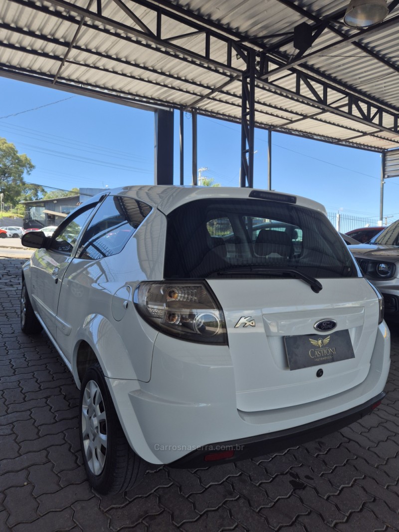 KA 1.0 MPI ONE 8V GASOLINA 2P MANUAL - 2013 - CAXIAS DO SUL