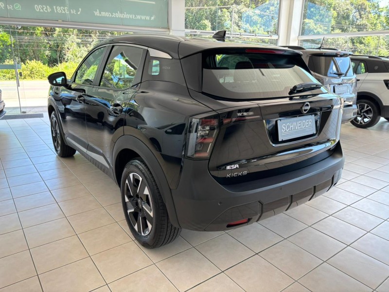 KICKS 1.0 ADVANCE TURBO FLEX 4P AUTOMÁTICO - 2026 - NOVA PETRóPOLIS