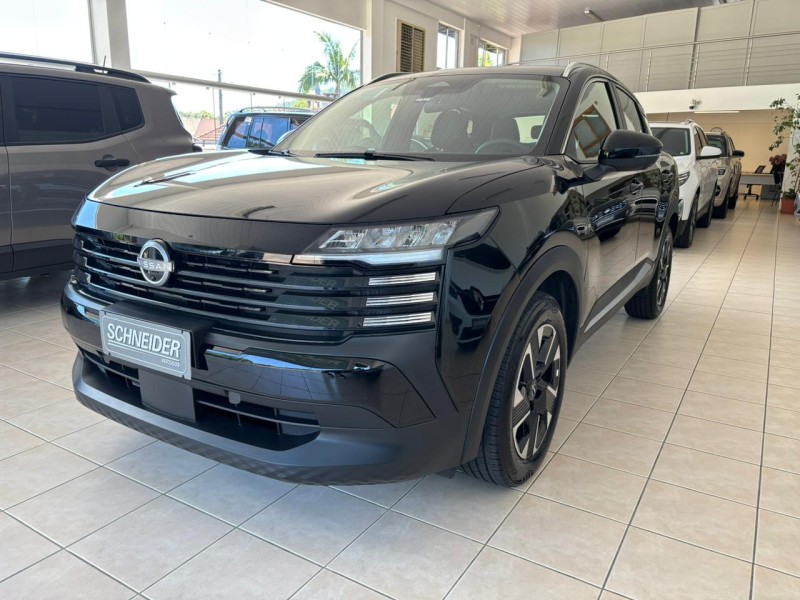 KICKS 1.0 ADVANCE TURBO FLEX 4P AUTOMÁTICO - 2026 - NOVA PETRóPOLIS