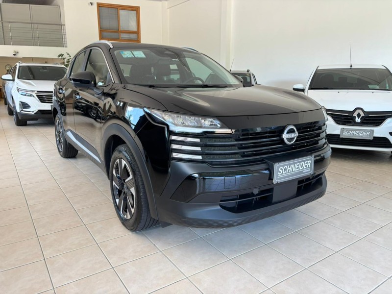 kicks 1.0 advance turbo flex 4p automatico 2026 nova petropolis