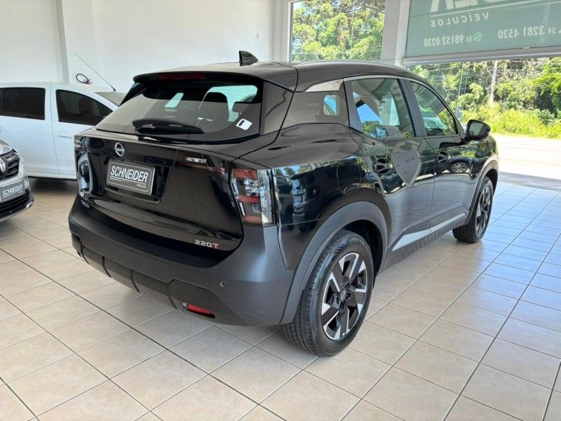 KICKS 1.0 ADVANCE TURBO FLEX 4P AUTOMÁTICO - 2026 - NOVA PETRóPOLIS