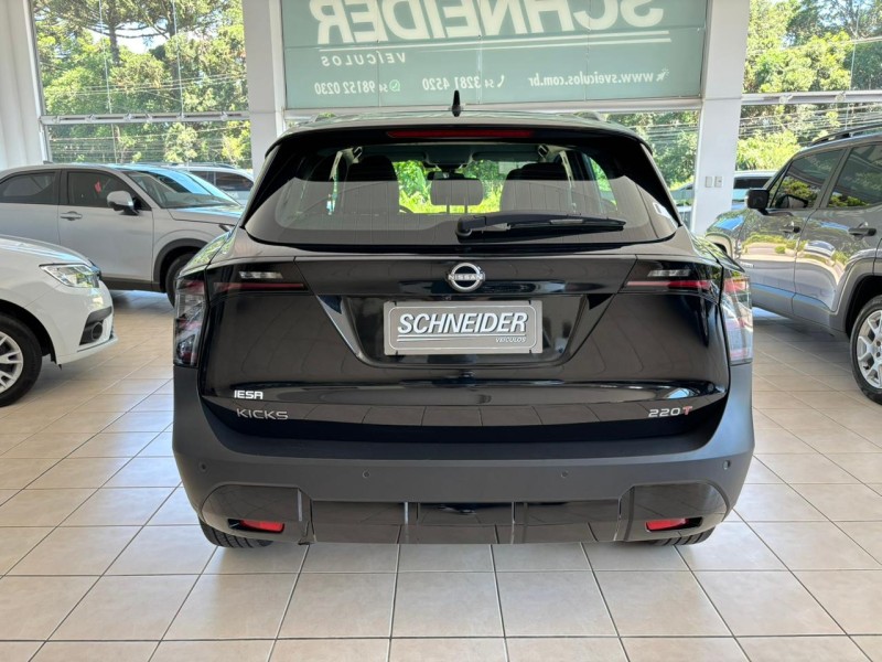 KICKS 1.0 ADVANCE TURBO FLEX 4P AUTOMÁTICO - 2026 - NOVA PETRóPOLIS