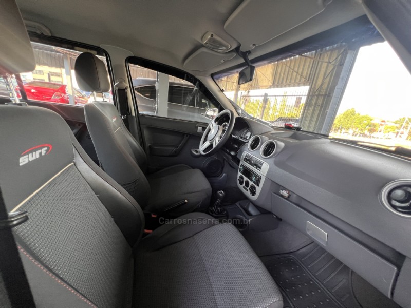 PARATI 1.6 MI SURF 8V FLEX 4P MANUAL G.IV - 2008 - BOM PRINCíPIO