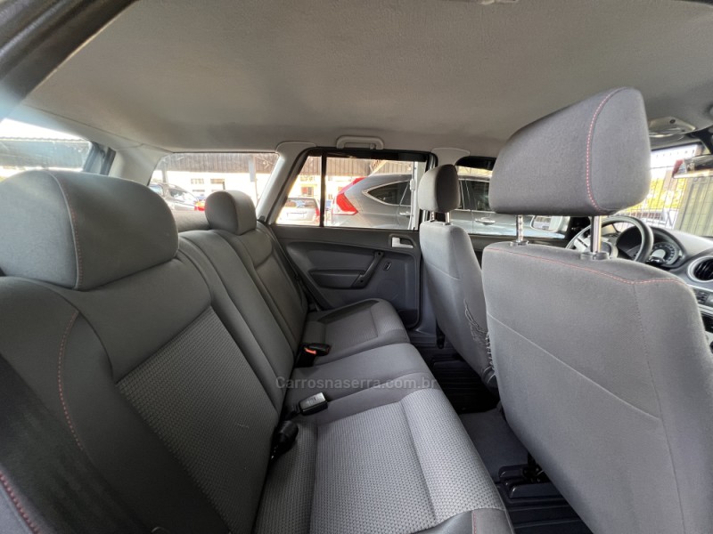 PARATI 1.6 MI SURF 8V FLEX 4P MANUAL G.IV - 2008 - BOM PRINCíPIO