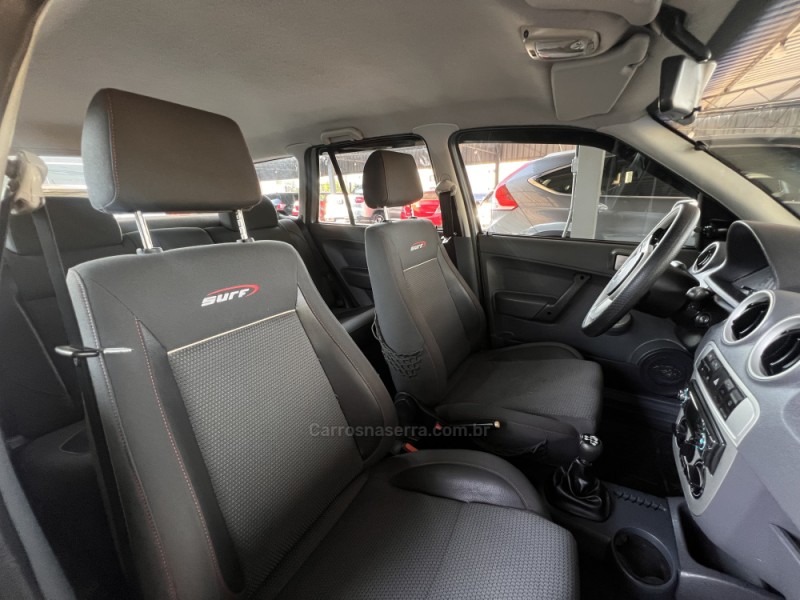 PARATI 1.6 MI SURF 8V FLEX 4P MANUAL G.IV - 2008 - BOM PRINCíPIO