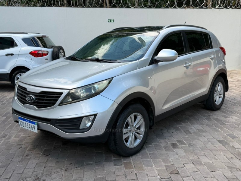 sportage 2.0 lx3 g2 4x2 16v gasolina 4p manual 2011 bento goncalves