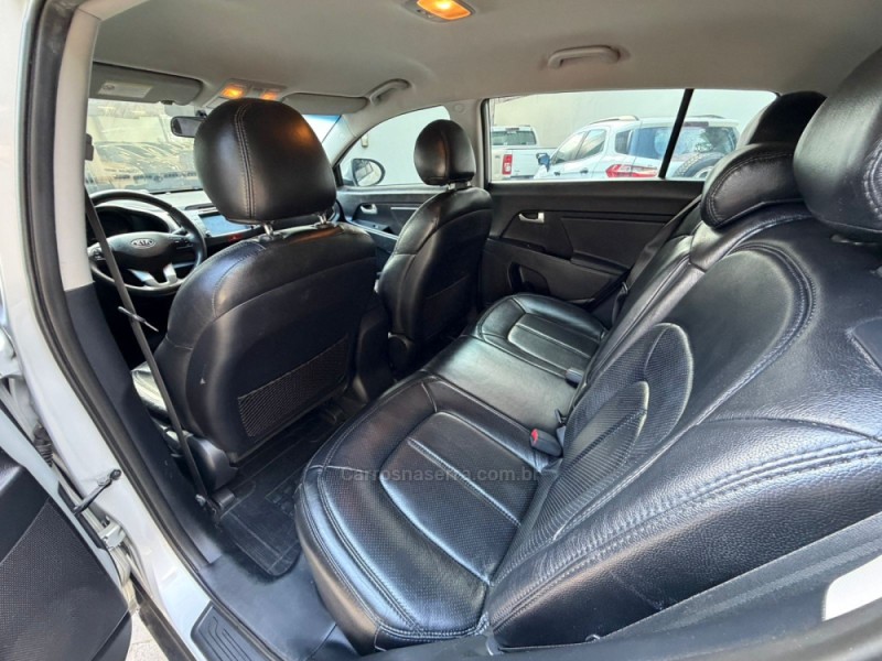 SPORTAGE 2.0 LX3 G2 4X2 16V GASOLINA 4P MANUAL - 2011 - BENTO GONçALVES