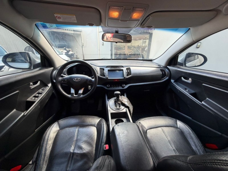 SPORTAGE 2.0 LX3 G2 4X2 16V GASOLINA 4P MANUAL - 2011 - BENTO GONçALVES