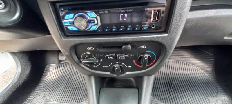 207 1.4 XR SPORT 8V FLEX 4P MANUAL - 2012 - PICADA CAFé