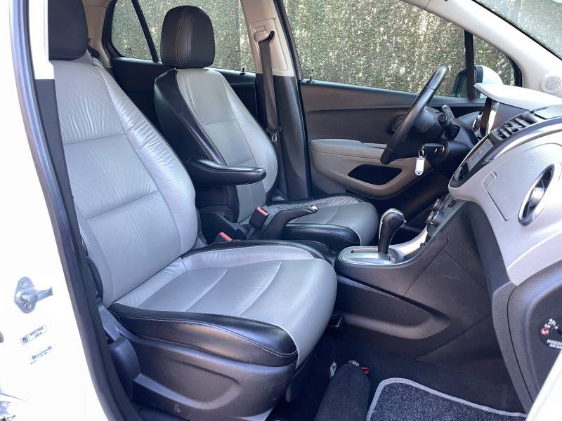 TRACKER 1.8 MPFI LTZ 4X2 16V FLEX 4P AUTOMÁTICO - 2014 - CAXIAS DO SUL