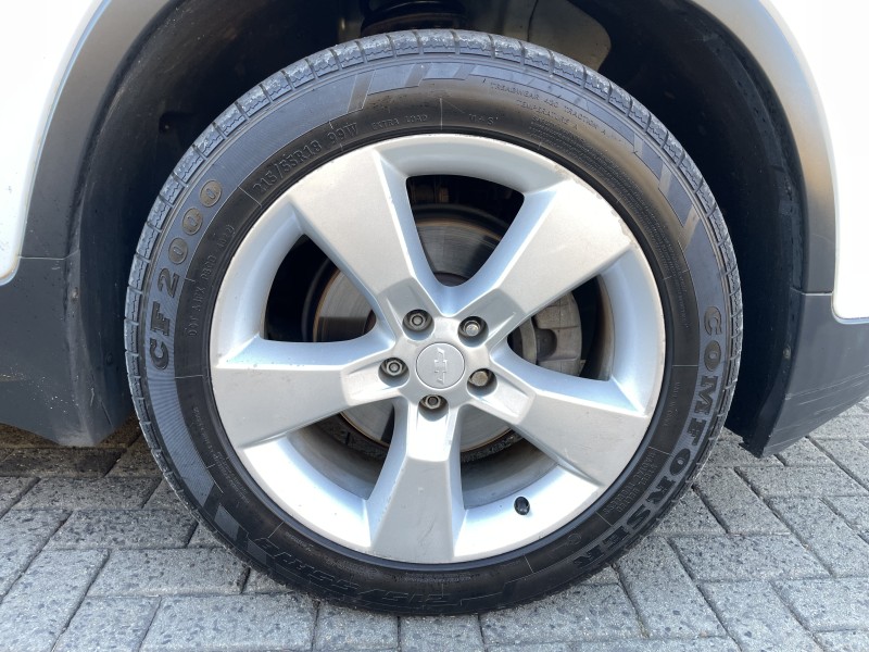 TRACKER 1.8 MPFI LTZ 4X2 16V FLEX 4P AUTOMÁTICO - 2014 - CAXIAS DO SUL