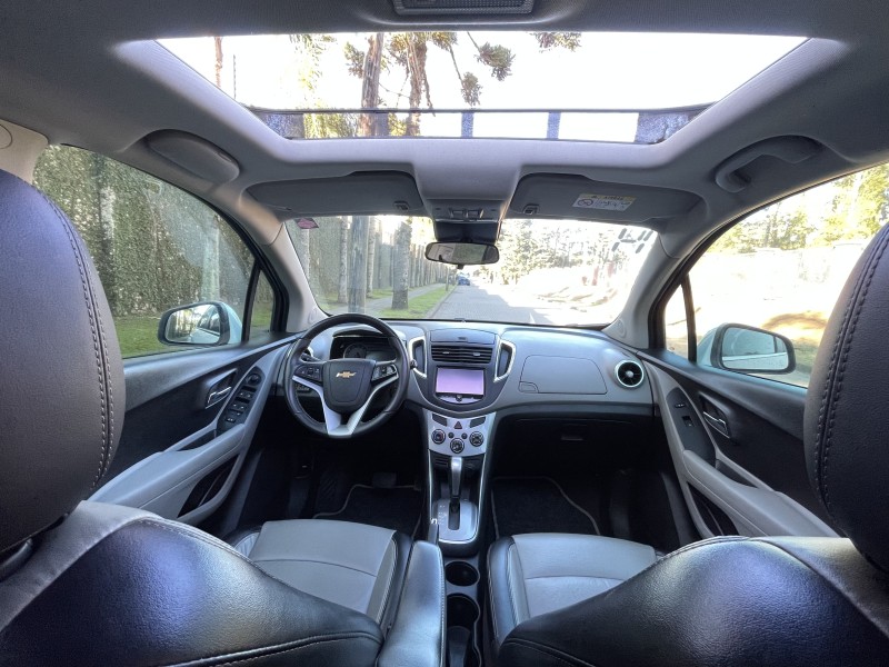 TRACKER 1.8 MPFI LTZ 4X2 16V FLEX 4P AUTOMÁTICO - 2014 - CAXIAS DO SUL