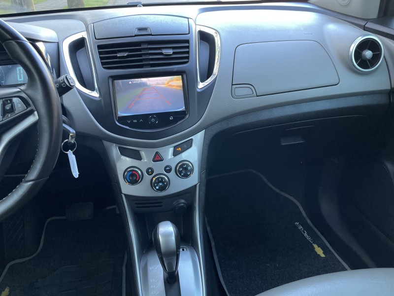 TRACKER 1.8 MPFI LTZ 4X2 16V FLEX 4P AUTOMÁTICO - 2014 - CAXIAS DO SUL