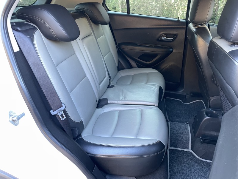 TRACKER 1.8 MPFI LTZ 4X2 16V FLEX 4P AUTOMÁTICO - 2014 - CAXIAS DO SUL