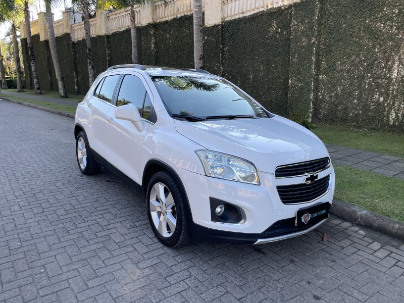 TRACKER 1.8 MPFI LTZ 4X2 16V FLEX 4P AUTOMÁTICO - 2014 - CAXIAS DO SUL