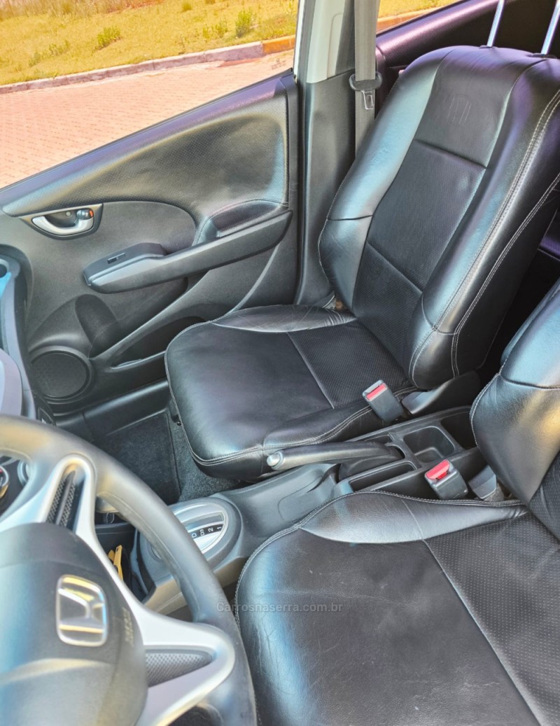 FIT 1.4 LXL 8V GASOLINA 4P AUTOMÁTICO - 2010 - LAJEADO