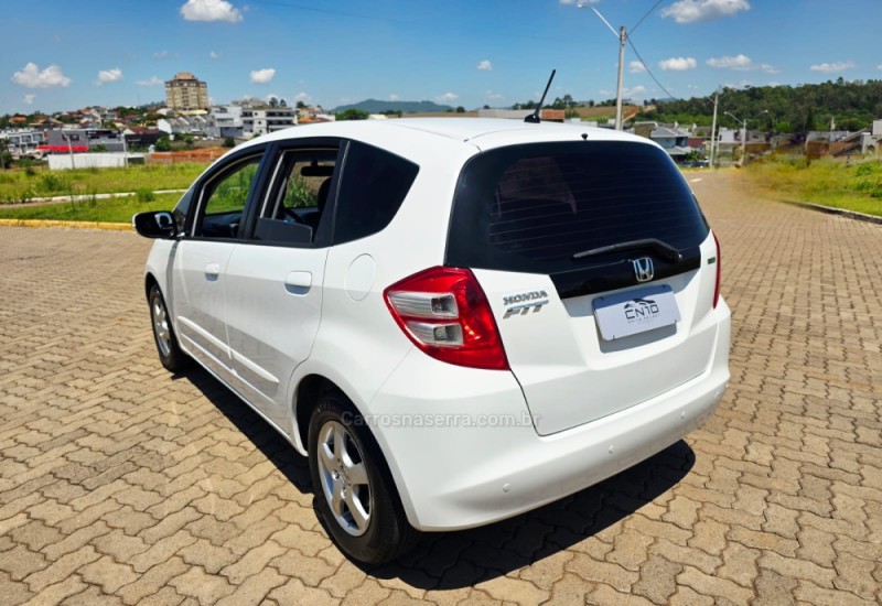 FIT 1.4 LXL 8V GASOLINA 4P AUTOMÁTICO - 2010 - LAJEADO