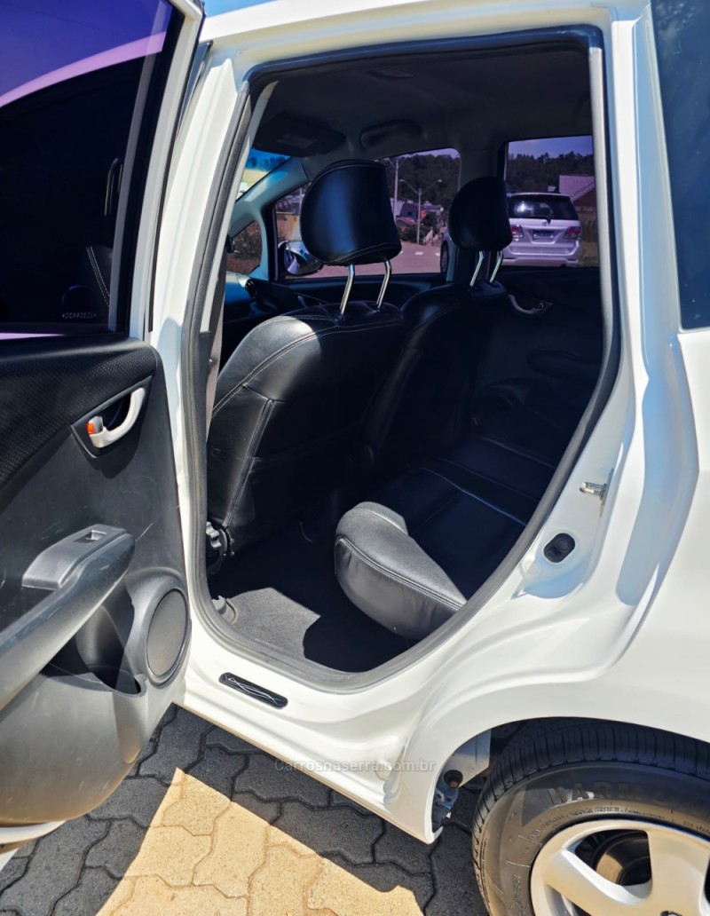 FIT 1.4 LXL 8V GASOLINA 4P AUTOMÁTICO - 2010 - LAJEADO