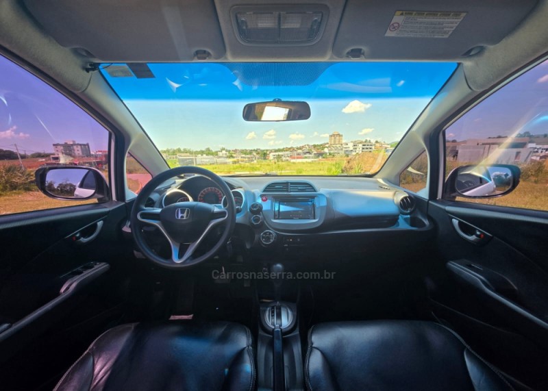 FIT 1.4 LXL 8V GASOLINA 4P AUTOMÁTICO - 2010 - LAJEADO