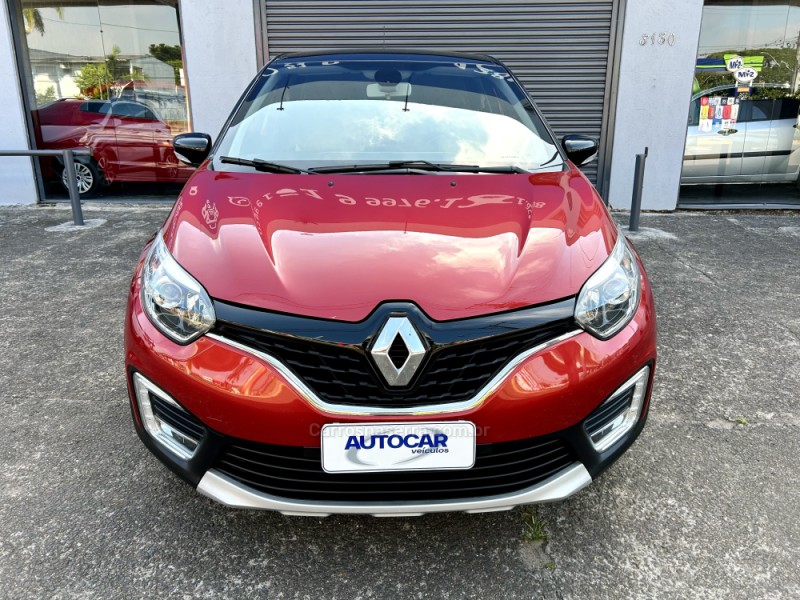 CAPTUR 1.6 16V FLEX INTENSE AUTOMÁTICO - 2019 - NOVO HAMBURGO