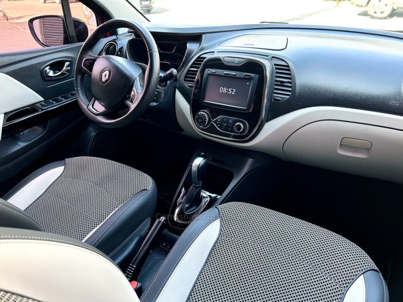 CAPTUR 1.6 16V FLEX INTENSE AUTOMÁTICO - 2019 - NOVO HAMBURGO