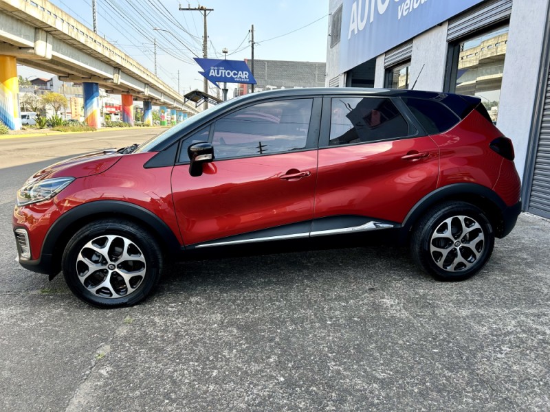 CAPTUR 1.6 16V FLEX INTENSE AUTOMÁTICO - 2019 - NOVO HAMBURGO