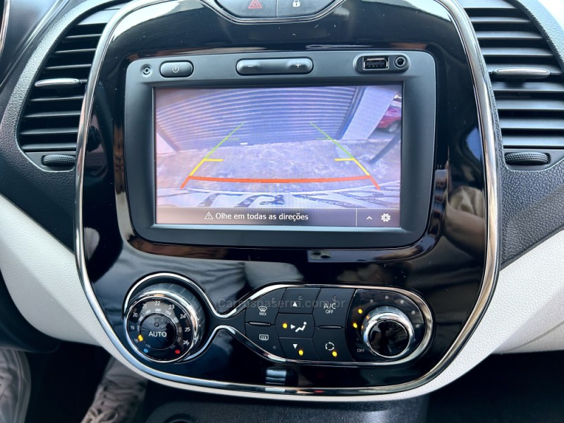 CAPTUR 1.6 16V FLEX INTENSE AUTOMÁTICO - 2019 - NOVO HAMBURGO
