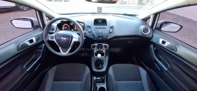 FIESTA 1.6 SE HATCH 16V FLEX 4P MANUAL - 2018 - SALVADOR DO SUL