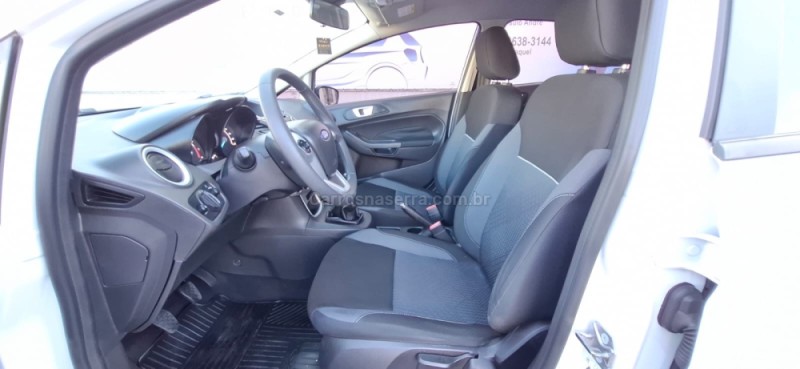 FIESTA 1.6 SE HATCH 16V FLEX 4P MANUAL - 2018 - SALVADOR DO SUL