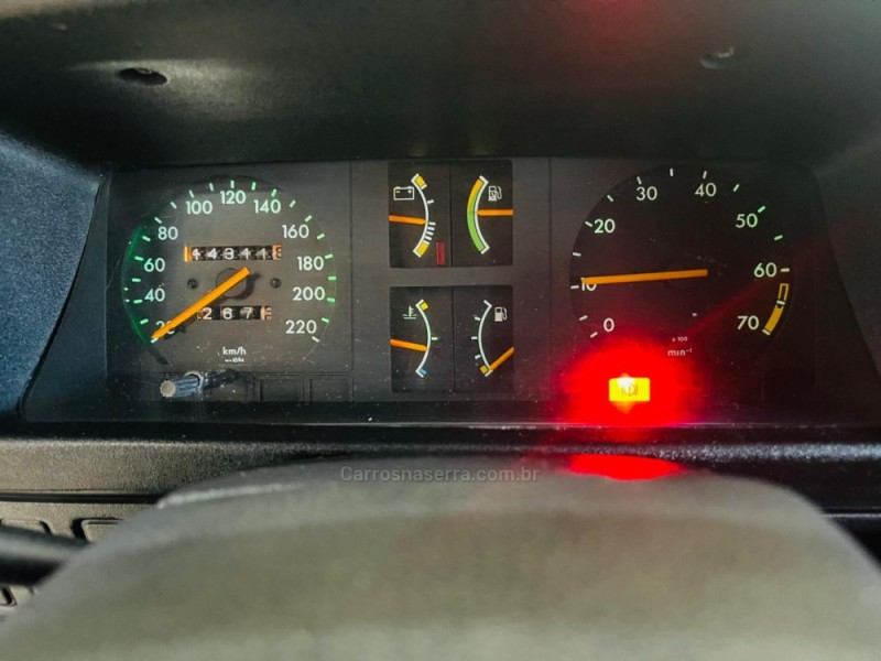 MONZA 2.0 SL/E 8V GASOLINA 2P MANUAL - 1992 - CAXIAS DO SUL