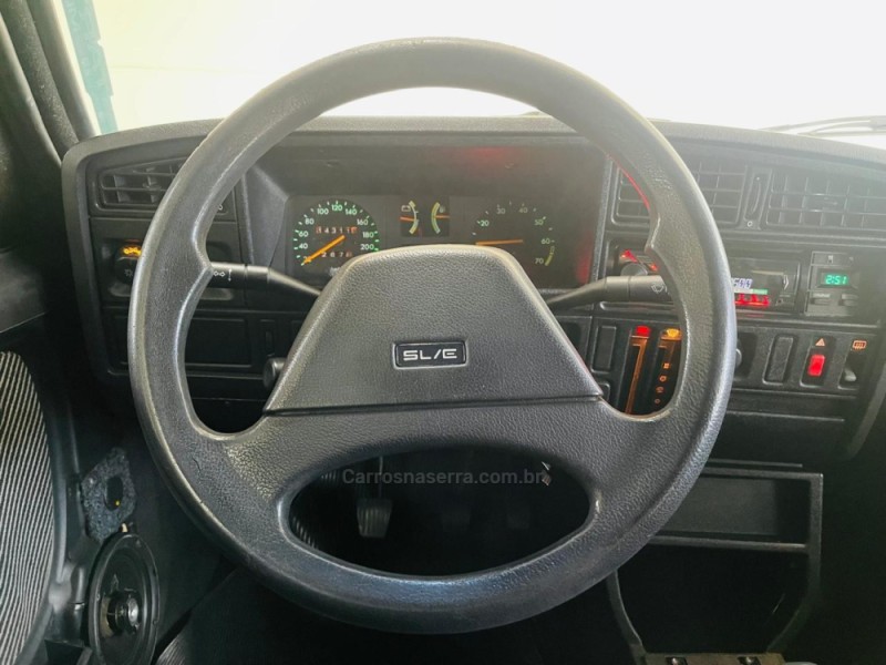 MONZA 2.0 SL/E 8V GASOLINA 2P MANUAL - 1992 - CAXIAS DO SUL