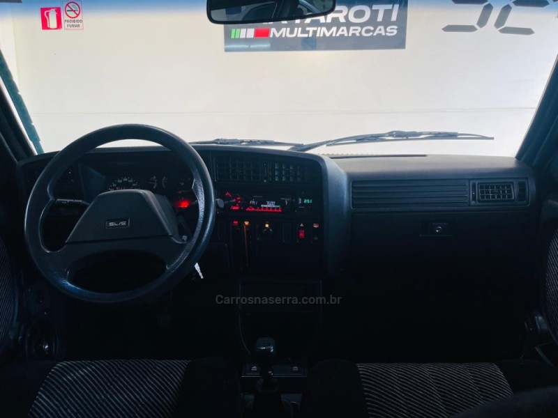 MONZA 2.0 SL/E 8V GASOLINA 2P MANUAL - 1992 - CAXIAS DO SUL