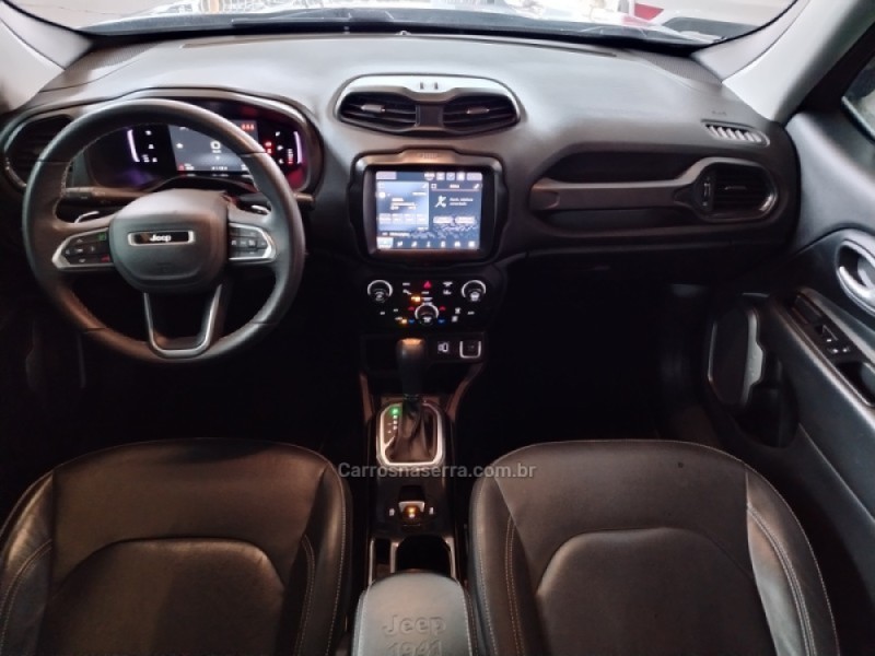 RENEGADE 1.3 LONGITUDE T270 TURBO FLEX 4P AUTOMÁTICO - 2022 - CAXIAS DO SUL