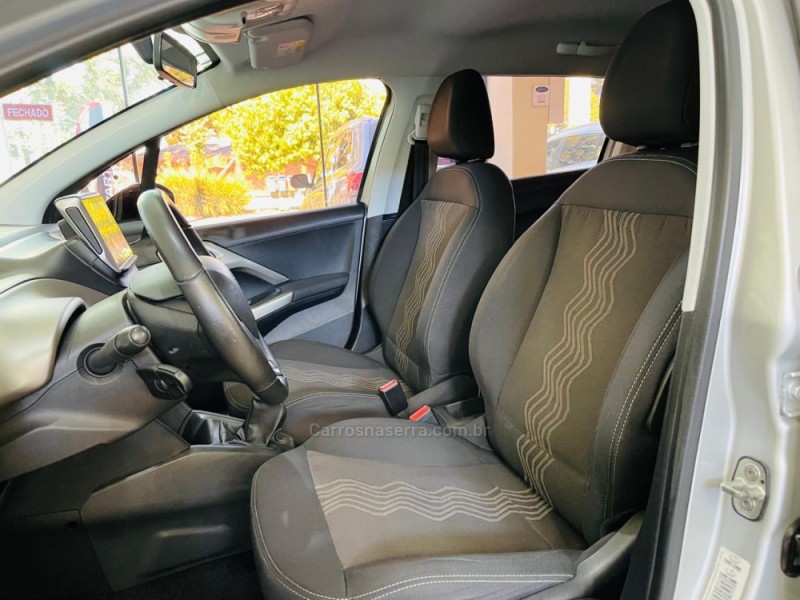 2008 1.6 16V FLEX ALLURE 4P MANUAL - 2018 - CAXIAS DO SUL