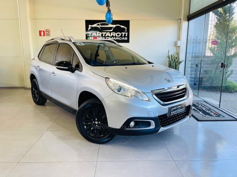 2008 1.6 16v flex allure 4p manual 2018 caxias do sul