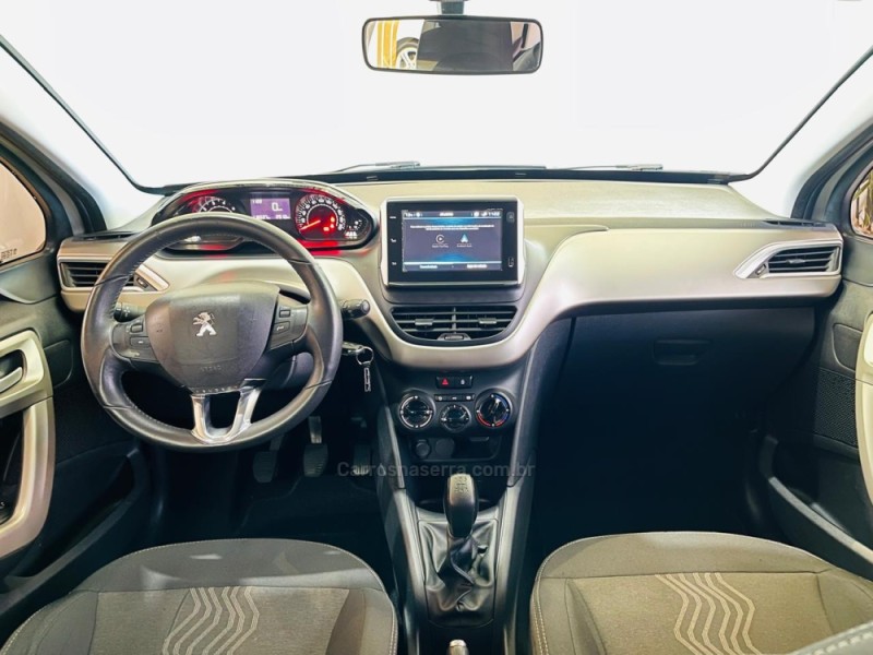 2008 1.6 16V FLEX ALLURE 4P MANUAL - 2018 - CAXIAS DO SUL